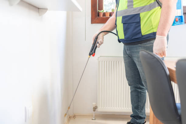 Pest Control for Restaurants in Robbins, IL